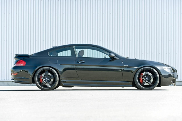 Hamann BMW 6 2008