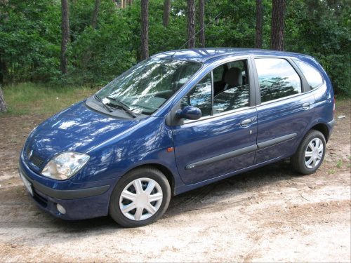 Scenic 2002r #Scenic