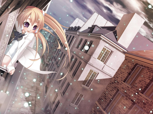 Anime Girls Wallpapers #Wallpapers #Anime #Silver