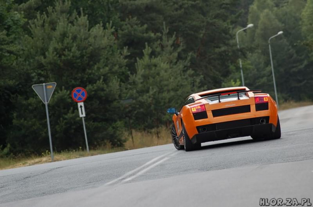 SuperG #LamborghiniSuperleggera #poznan