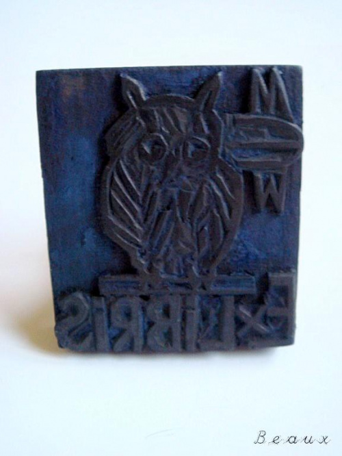 Exlibris #starocie