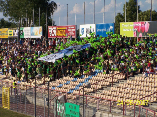 ROW Rybnik - Start Gniezno