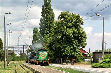 #BydgoszczFordon #dworzec #SM42