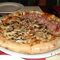 prawdziwa włoska pizza - pyyycha