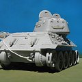 T-34-85-214-1-35 scale