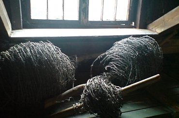 #DrutKolczasty #TwierdzaSzyfrów #ZamekCzocha