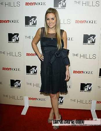 The Hills Premiere Party-events styczeń 2007