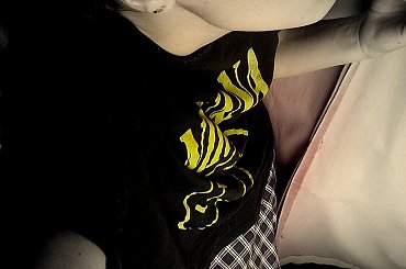 #igły #piercing #Sonia #twarz #człowiek