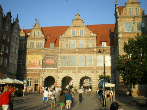 Stare Miasto w Gdańsku #Trójmiasto #ZatokaGdańska #StareMiasto #Gdańsk