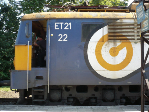 ET21-22 CTL