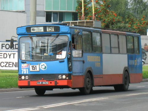 MPK Lublin
Lublin ul. Kraśnicka