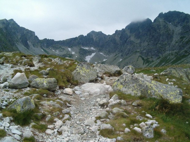 w Dolinie Hińczowej #Tatry #góry