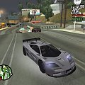 McLaren F1 gta SA