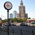 Dialog z PRL-em - Pałac Kultury i Nauki #budowla #Warszawa #centrum