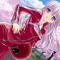 Anime Girls Wallpapers #Silver #Anime #Wallpapers