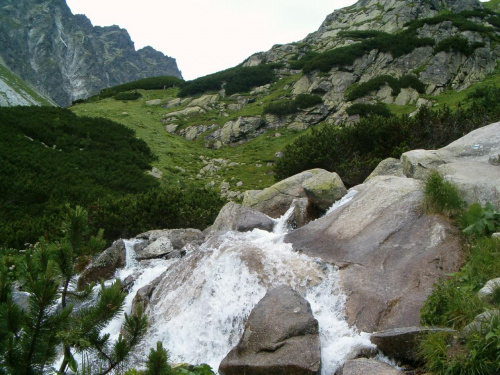 Hińczowy Potok #Tatry #góry