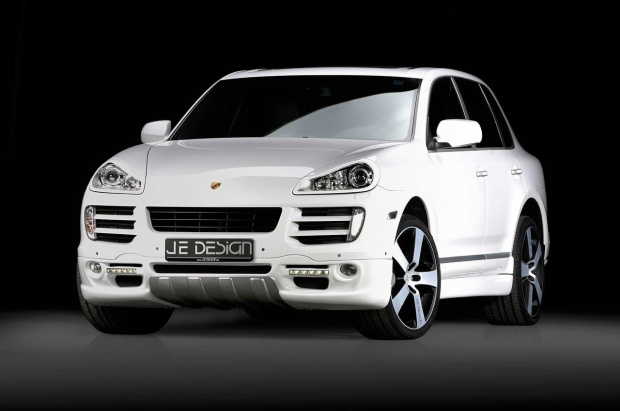 JE Design Cayenne