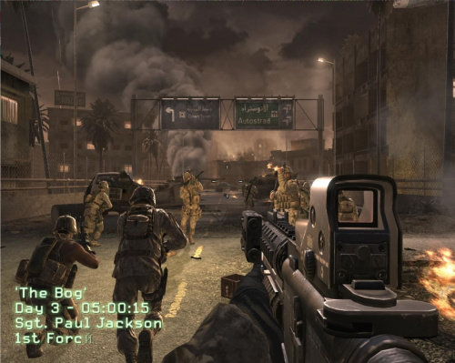 cod 4