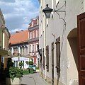 Ulica Zydu (Zydowska) #wilno