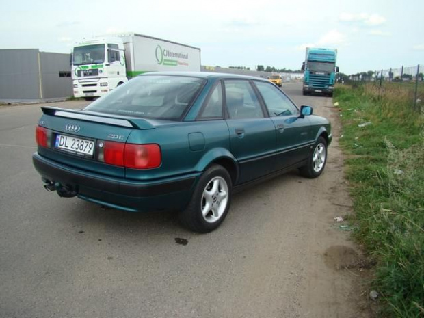 Audi 80