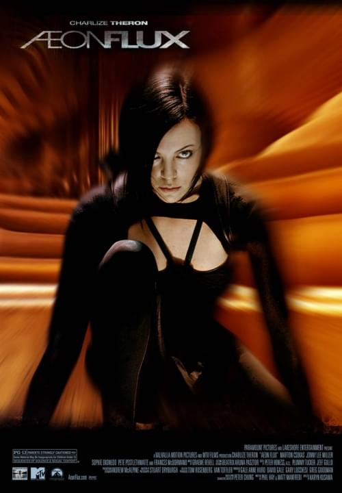 Aeon Flux #film