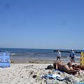 :* #Karolina #Kołobrzeg #lato #słońce #wakacje #morze #plaża
