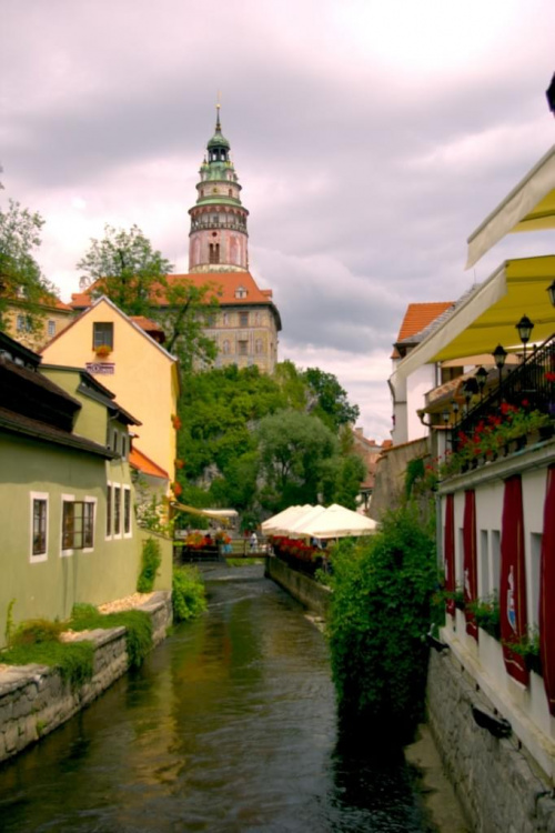 cesky krumlov