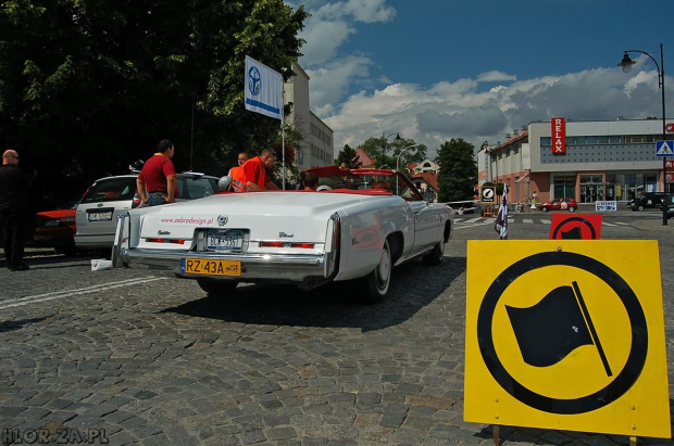 Wystawa i Turystyczny Rajd Pojazdów Zabytkowych Świętego Krzysztofa 19-20.07.2008r. Rzeszów #Rzeszów #multipla #rajd #hoffman