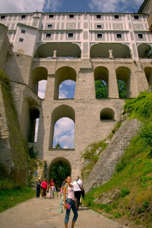 cesky krumlov