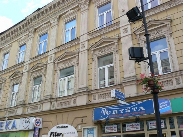 Ulica Piotrkowska w Łodzi #Łódź