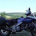 Bieszczady 08.2008 #yamaha #Fj1200 #motocykl #fido #kbm