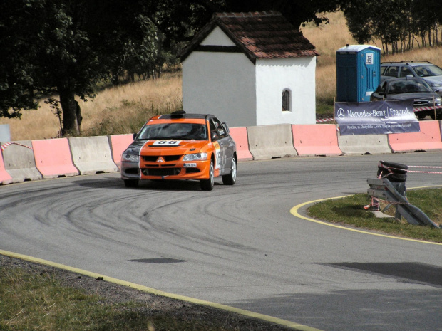 Lancer Evo VIII