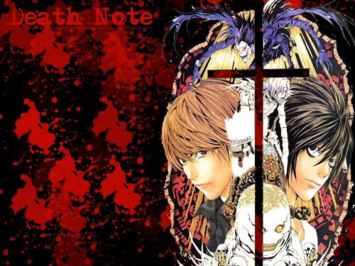 Death Note Wallpapers #Wallpapers #Anime #Silver