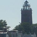 latarnia w Kołobrzegu