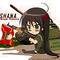 Shakugan no Shana Wallpapers #Wallpapers #Anime #Silver