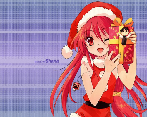 Shakugan no Shana Wallpapers #Wallpapers #Anime #Silver