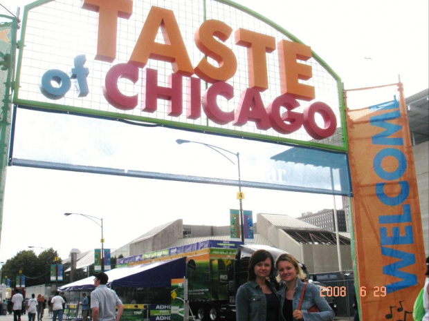 Taste of Chicago