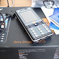 sony ericsson k810i 1