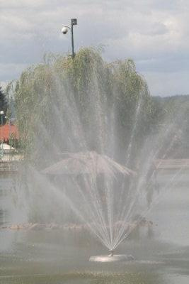 Park Zdrojowy - Kudowa