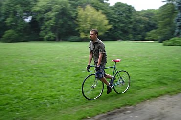 :) #KogaMiyata #rower #ParkSkaryszewski #OstreKoło #ostre #Jeremi #nauka #skid