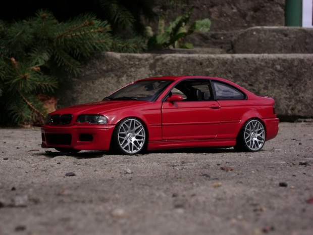 BMW E46 1/24