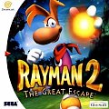 Rayman 2 Dreamcast SEGA Support Site www.sega.prv.pl