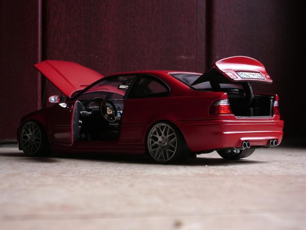 BMW E46 1/24