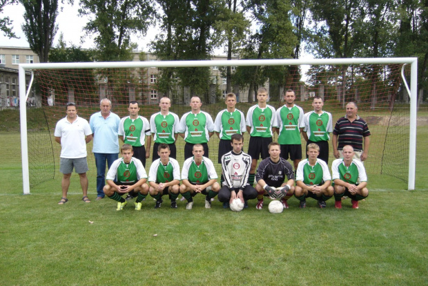 Sygnał Lublin - MKS Ryki 10.08.2008 #MKSRyki