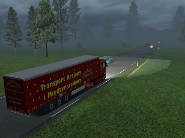 Transport RETKA #tir #haulin #ciężarówka #wos