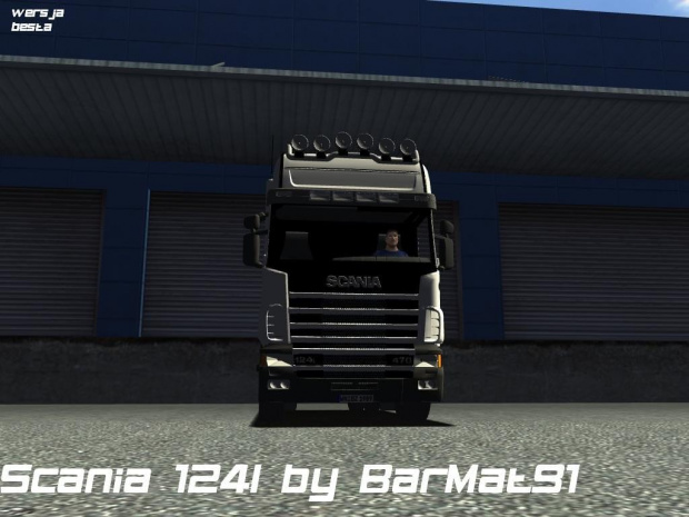 Scania 124l