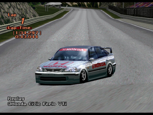 Gran Turismo 2 By thooorn #GranTurismo2