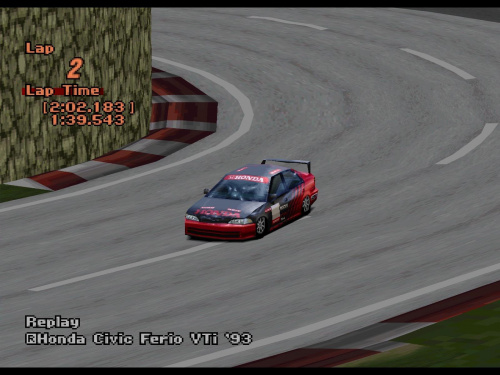 Gran Turismo 2 by thooorn #GranTurismo2