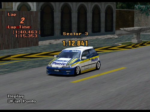 Gran Turismo 2 By thooorn #GranTurismo2