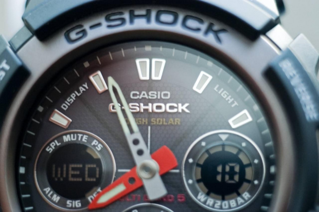 casio g-shock